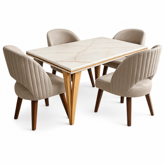 Comedor Doble Pata